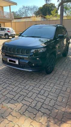 JEEP COMPASS 1.3 T270 TURBO FLEX SPORT AT6 JEEP COMPASS 1.3 T270 TURBO FLEX SPORT AT6